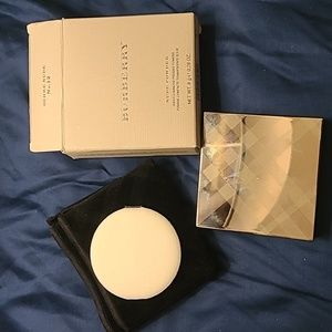 Burberry face nude powder ochre nude 12